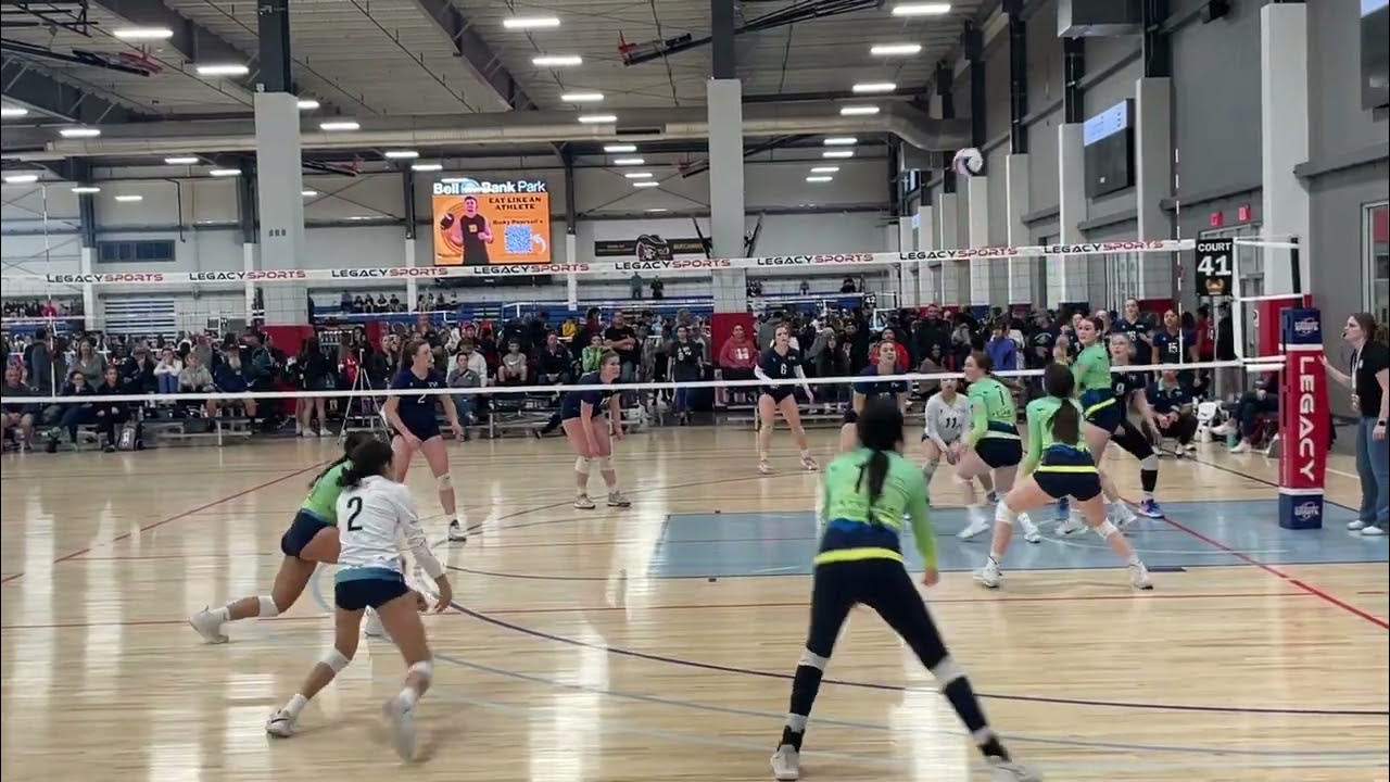 2023 Festival Fiesta Volleyball Tournament Footage YouTube