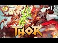Thor Saga Part - 10 | THOR VS ODIN | Marvel Comics In Hindi | #comicverse