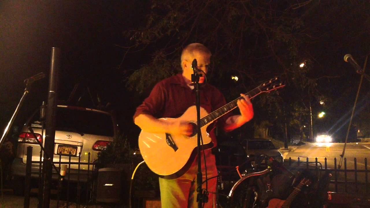 Ray Lutz at Bank Square