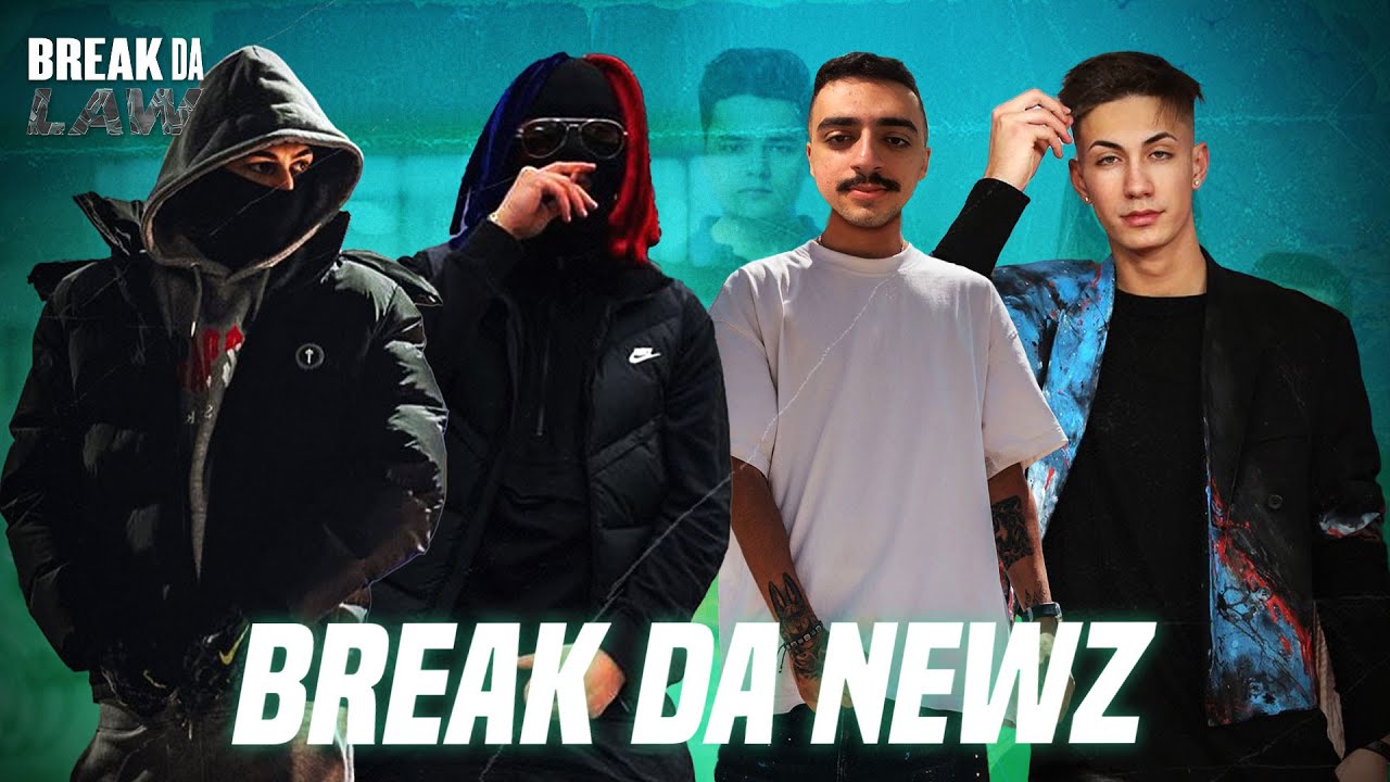 BreakDaNewz - Lil Cagula a facut FACE REVEAL - YouTube
