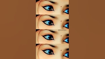 Thumbnail of #eye#killer#whatsapp status#tamil#ajith dialogue#eye status