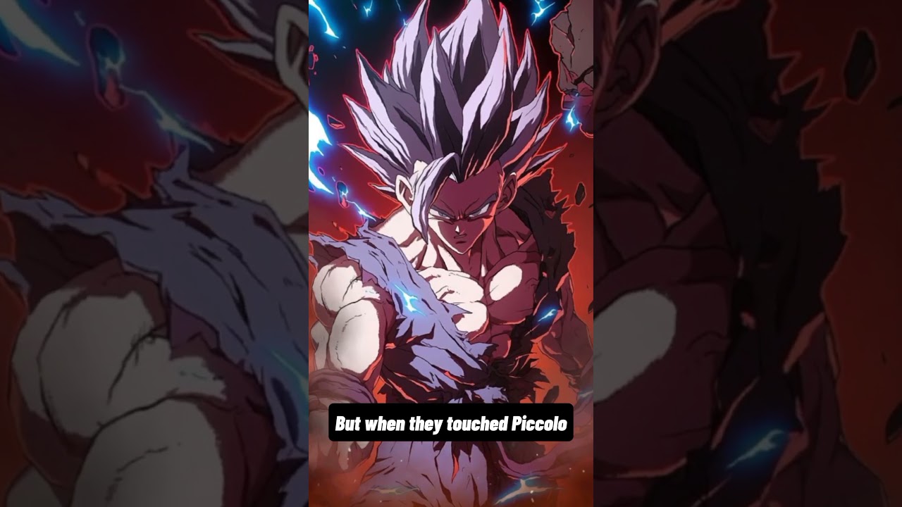 Beast Gohan vs Cell Max – Who’s the Real Monster