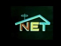 National educational television net logo history