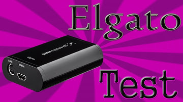 Elgato Test ( COD Ghosts ) - Elgato Game Capture HD