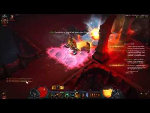 Diablo 3: Setportal - Barbar - Macht der Erde !! SOLO MEISTERN !! Kompletter Guide !!!