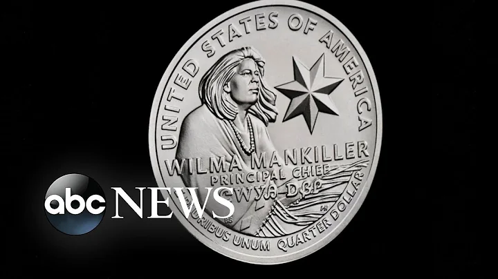 US Mint releases Wilma Mankiller quarter for purch...