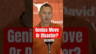 Is Sarkisian GENIUS or FOOLISH for this Texas coaching move? Profile