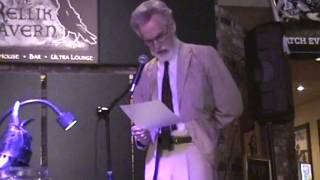 Thomas Eric Stanton At The Rellik Tavern Venus Vulgais