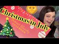 QVC Beauty Christmas in July Advent Calendar 🎄 24pc Collection Unboxing