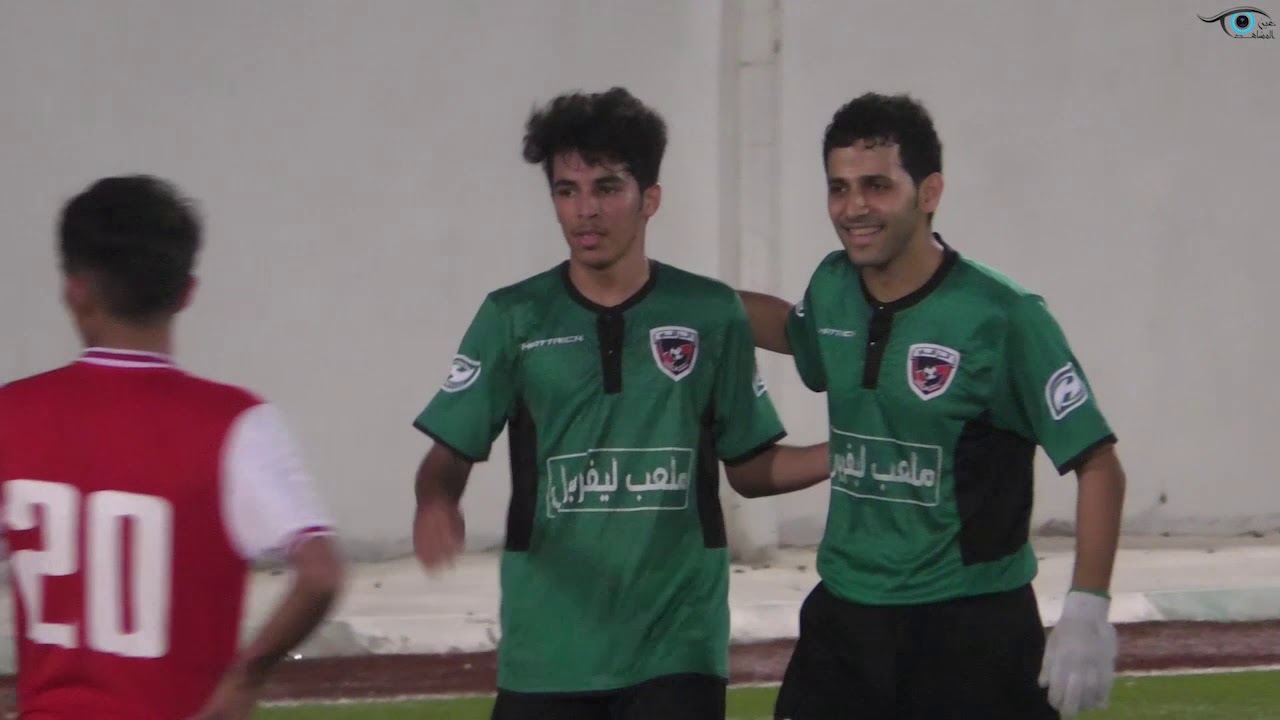 افتتاح بطولة الراقي التاسعة : ملخص لقاء الراقي - فطور فارس