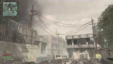 MW3 - Sick Final Killcam
