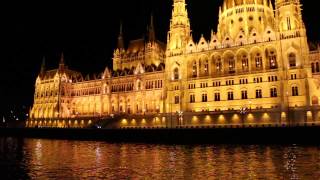 Будапешт - Здание парламента / Budapest - Parliament Building