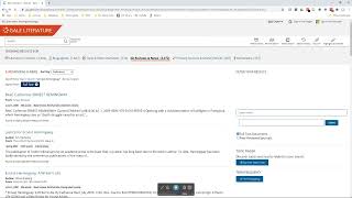 Gale Literature Tutorial