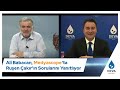 Ali Babacan, Medyascope'ta Ruşen Çakır'ın Sorularını Yanıtlıyor | 7 Temmuz