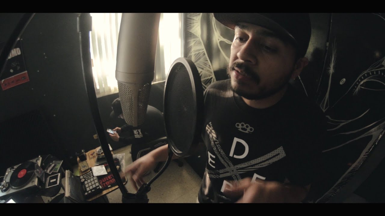 Home Session - Dee & Master Vincent Vega (Prod. x Jin Beast & Rockes)