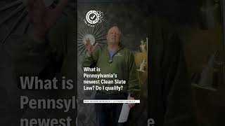 Career Overview Record Eraser | Shorts: What is Pennsylvania's Clean Slate Law? Will it Clear a Criminal Record?