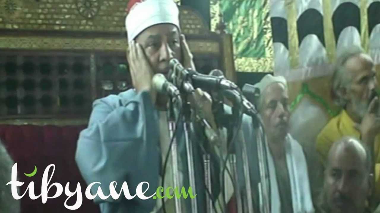 الشيخ محمود صديق المنشاوي - سورة فاطر _Mahmood Minshawi