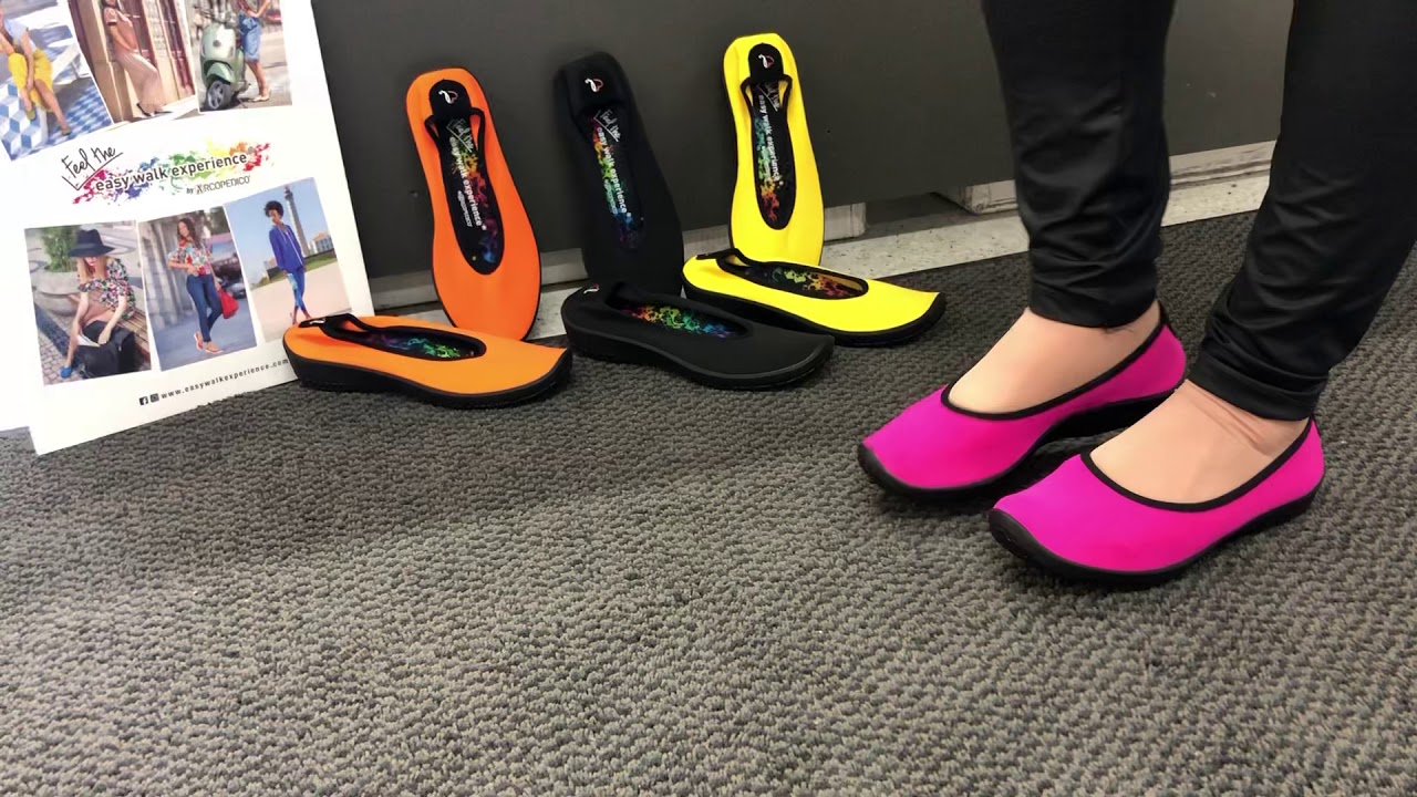 paul carroll arcopedico