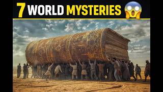 7 Mysteries of the World That Science Still Can't Explain!