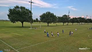 GC Boyz vs AHFC U10 1st Half BYSC tournament 