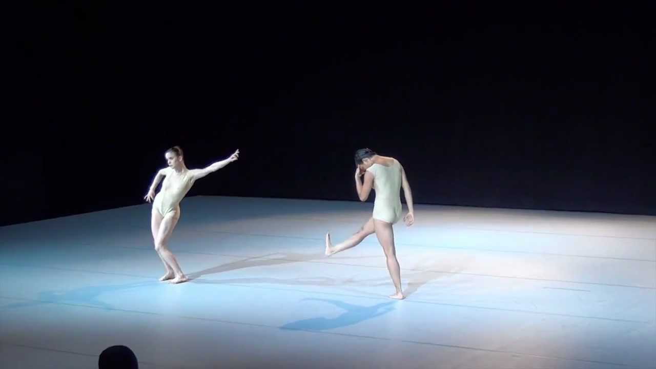 Noa Zuk | Speakers | Ballet Bern | February 2012