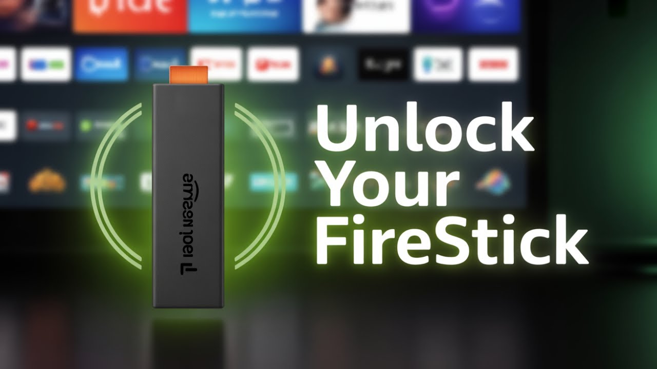 How to Install Hidden Apps on Firestick with Code - YouTube