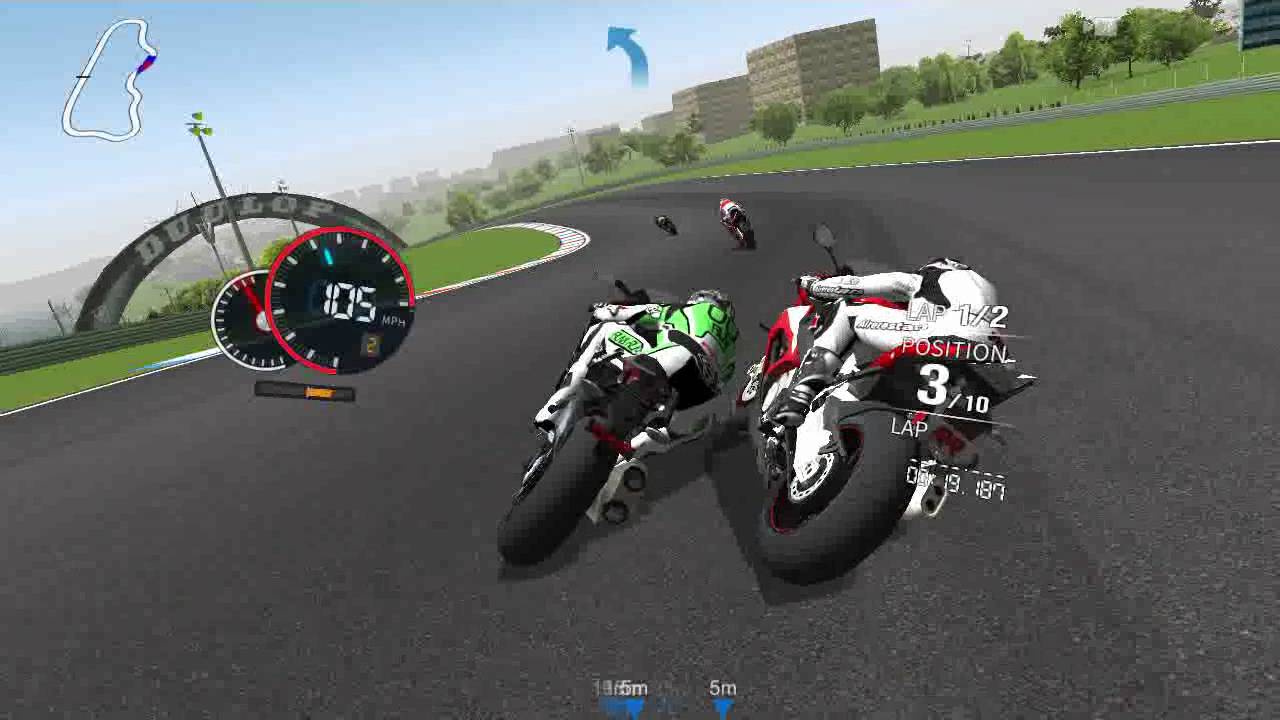 GP MOTO RACING - Play Online for Free!