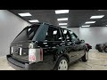 2007 RANGE ROVER HSE WALK AROUND