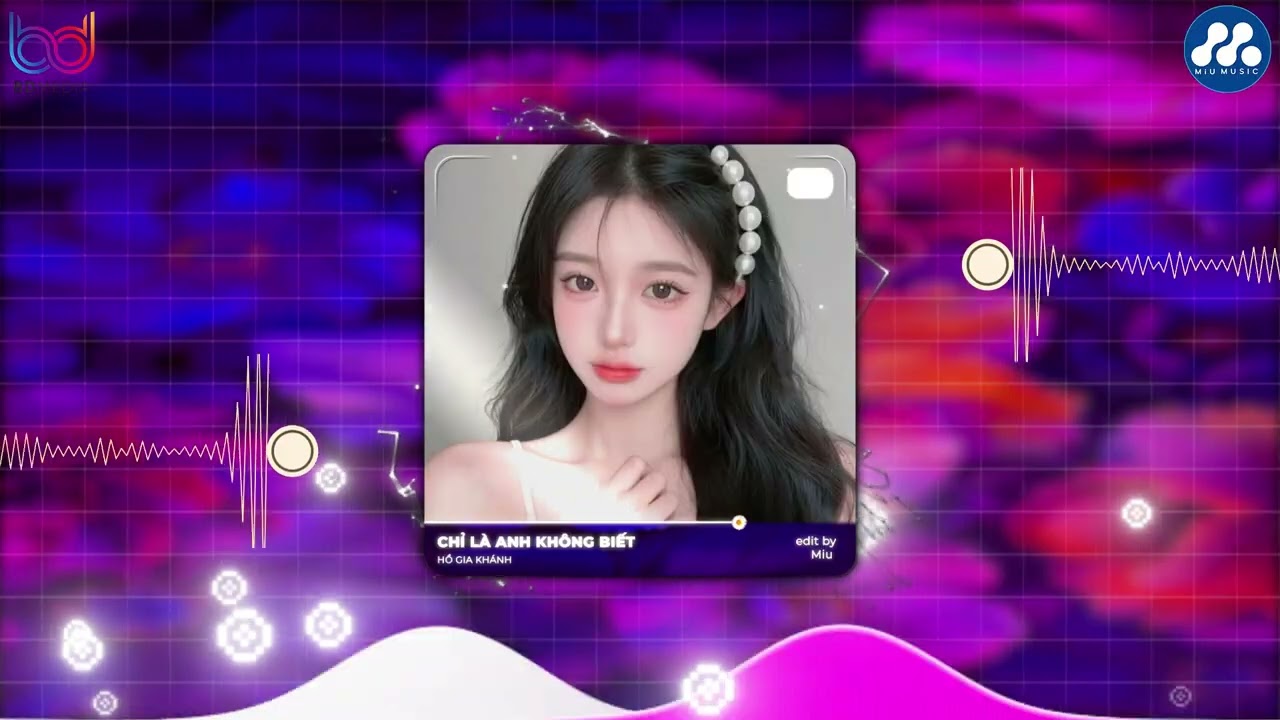 Chỉ Là Anh Không Biết (Bản Hot TikTok)- Hồ Gia Khánh | Đàn ông mấy khi rơi nước mắt vì người con gái