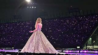 Enchanted - Taylor Swift Live México 2023 💅❤️🤍 para que conozcan algo más que su colonia pobre 😂😂😂