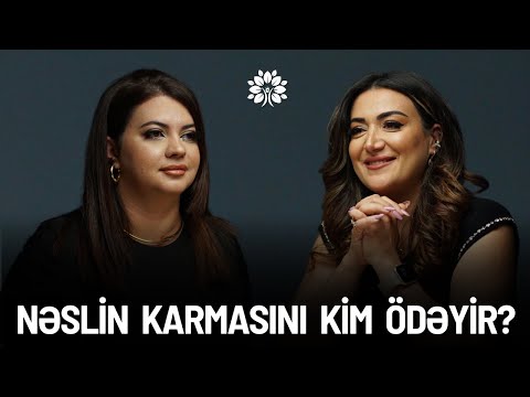 Karma necə irsən keçir? Nəslin karması nədir? | Kəmalə Poladova | Sağlam Həyat