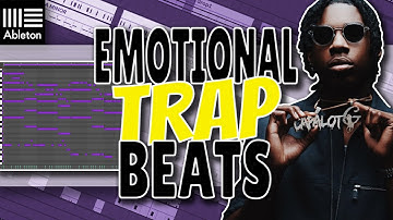 MAKING EMOTIONAL TRAP BEAT (POLO G, LIL BABY) | ABLETON TRAP BEAT TUTORIAL