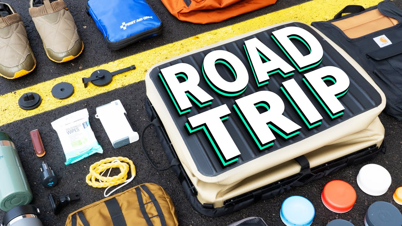 Road Trips: Gear and Gadgets