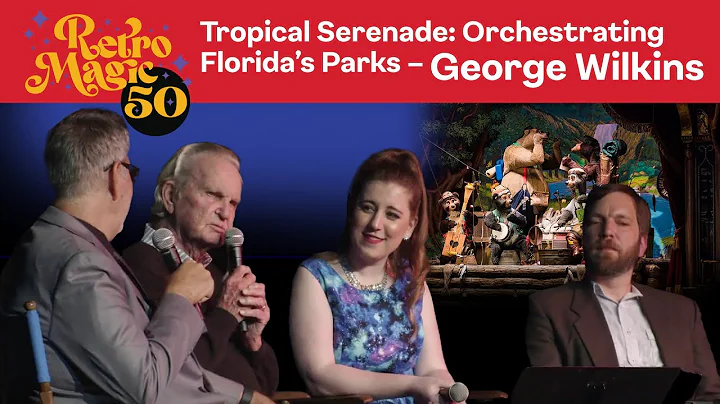 RetroMagic50 - Part 10 - George Wilkins, Tammy Tuc...