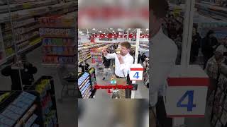 MrBeast just trapped random shoppers for $250,000 🤯🛒#mrbeast #shorts #viral #trending #entertainment