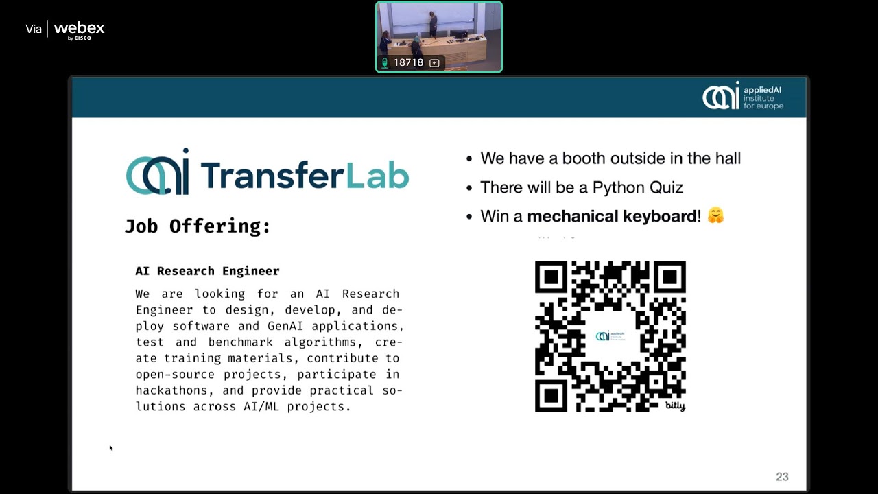 20.08.2025 EuroSciPy Track 1 Session 1