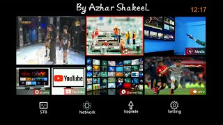 Gx6605s Hw203 New Update PTV Sports Biss 🗝️ Ok Software Jul 27 2026  screenshot 5