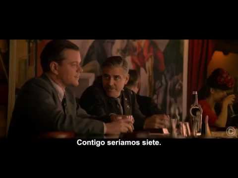The Monuments Men (2013) - Trailer Subtitulado HD
