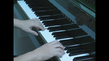 BACH: 2 Part Invention No.1 in C major – TUTORIAL Med/Slow