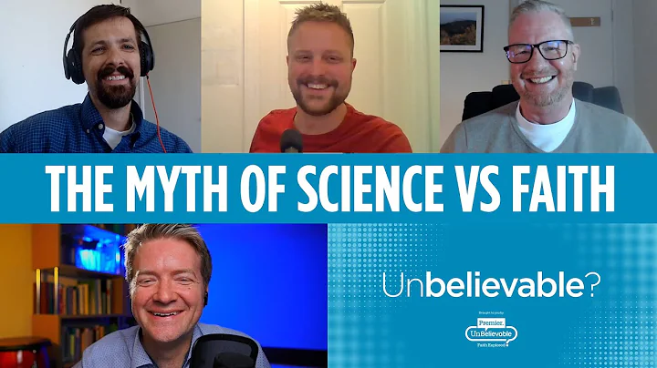 The 2 men who invented the science vs faith confli...