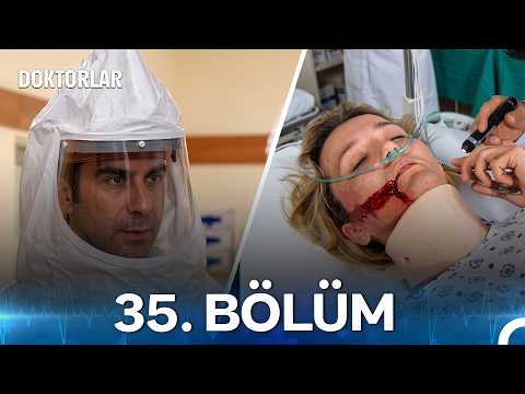 Doktorlar 35. Bölüm (Yenilenmiş Görüntü)