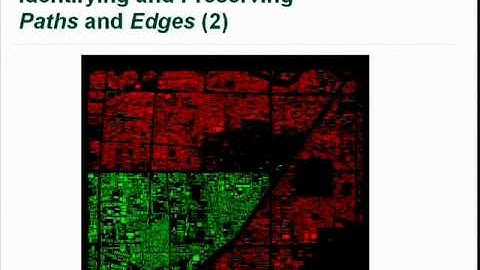Understanding Urban Environments Through the Use of Elements of Urban Legibility