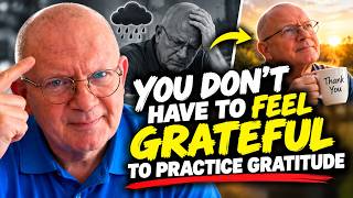 Be Grateful Even When You Feel Rough