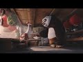 Kung Fu Panda 2 (2011) Po Meet His Father Hindi dubbed movie