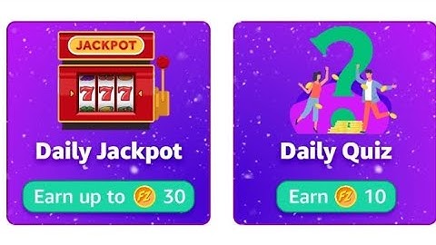 Amazon Daily Quiz | Fz Coins | 29 December 2022 | Earn 10 coins | Today Answers | Amazon Pay Balance