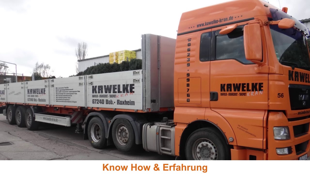 KAWELKE Kranverleih GmbH | Kran- und Abschleppdienst in Bobenheim-Roxheim videoproduktion studium