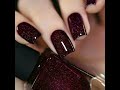 glitter nail paint 💅  #ytshorts #youtubeshorts #youtube