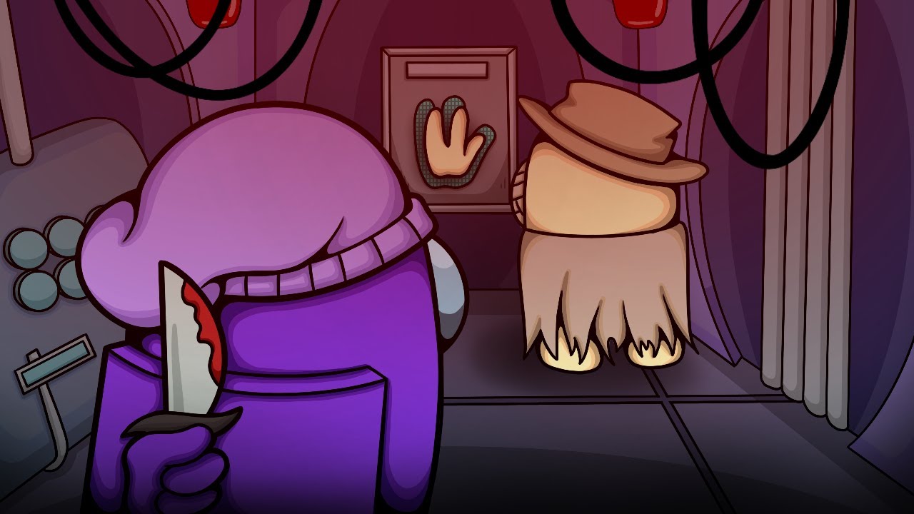 Can't Trust Anybody Anymore - Among Us