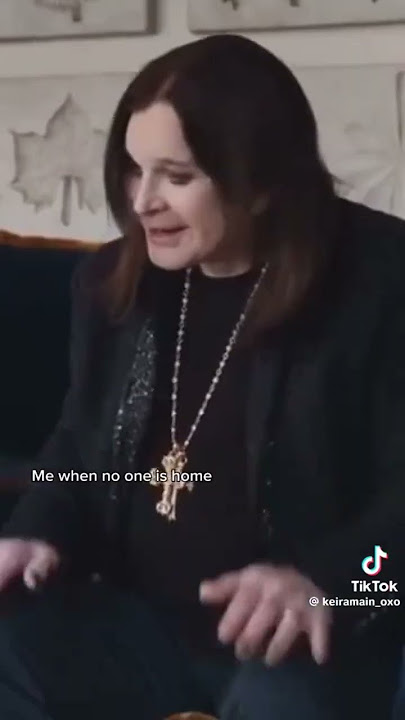 🖤Ozzy Osbourne, crank him up!🤟#ozzyosbourne #sharonosbourne #ozzy #rock #heavymetal