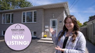 Turn-Key Investment Property in Welland by Kacey Cook 29 views 6 months ago 1 minute, 48 seconds